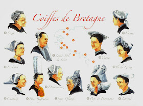 Coiffes bretonnes