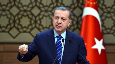 Sebut AS Dukung ISIS, Presiden Erdogan Akui Punya Bukti