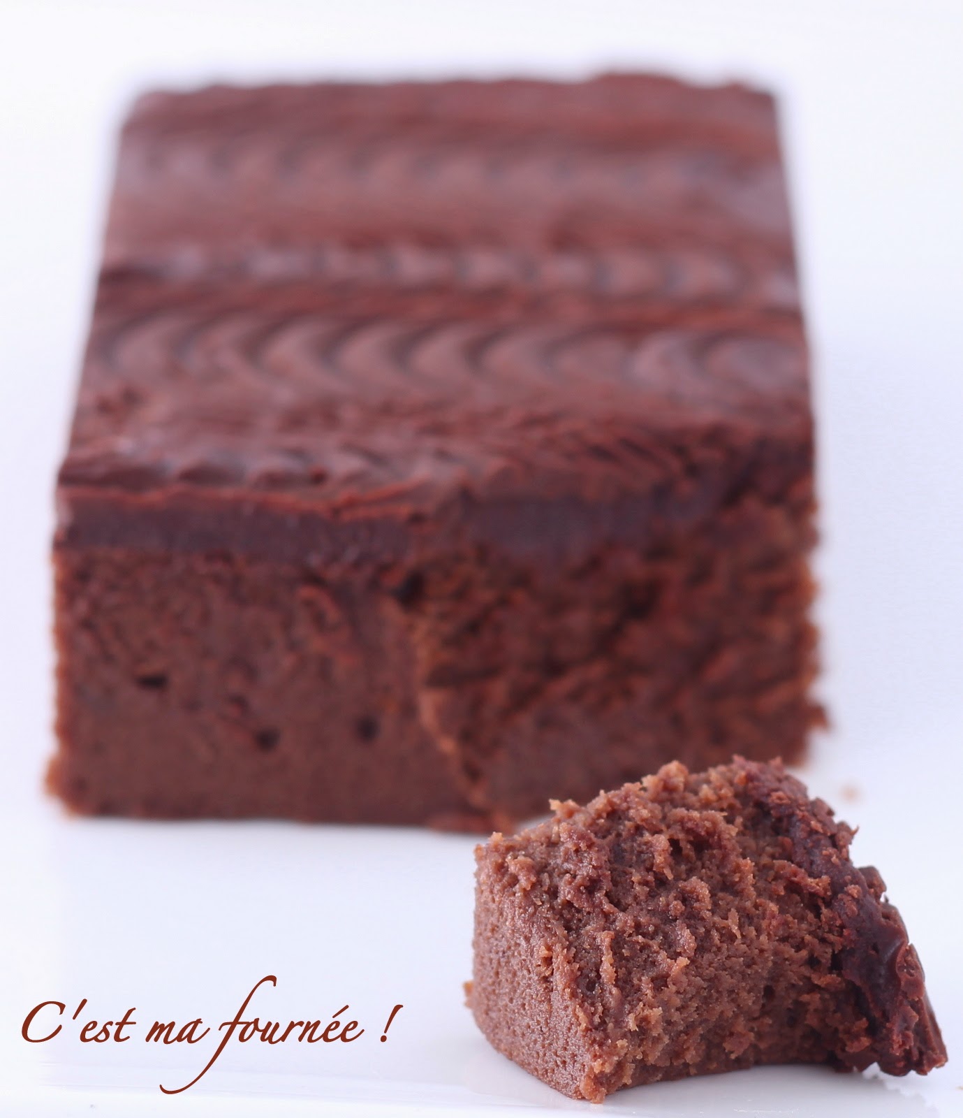 Le Gateau Au Chocolat De Cyril Lignac Fabuleux