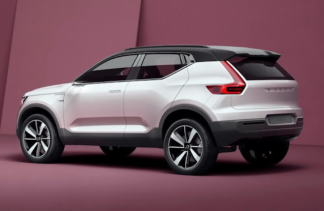 2018 Volvo XC40 Release Date