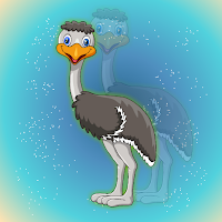 G2J Rescue The Clever Emu