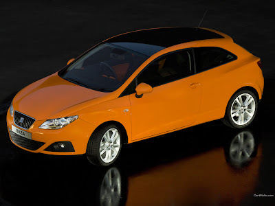 Seat Ibiza sport coupe photo