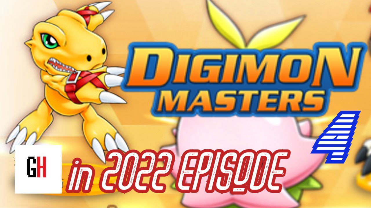 Whatever happened to Digimon Masters, the Digimon MMO?
