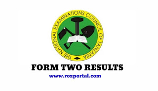 Form Two Results 2022 Njombe Region – Check here