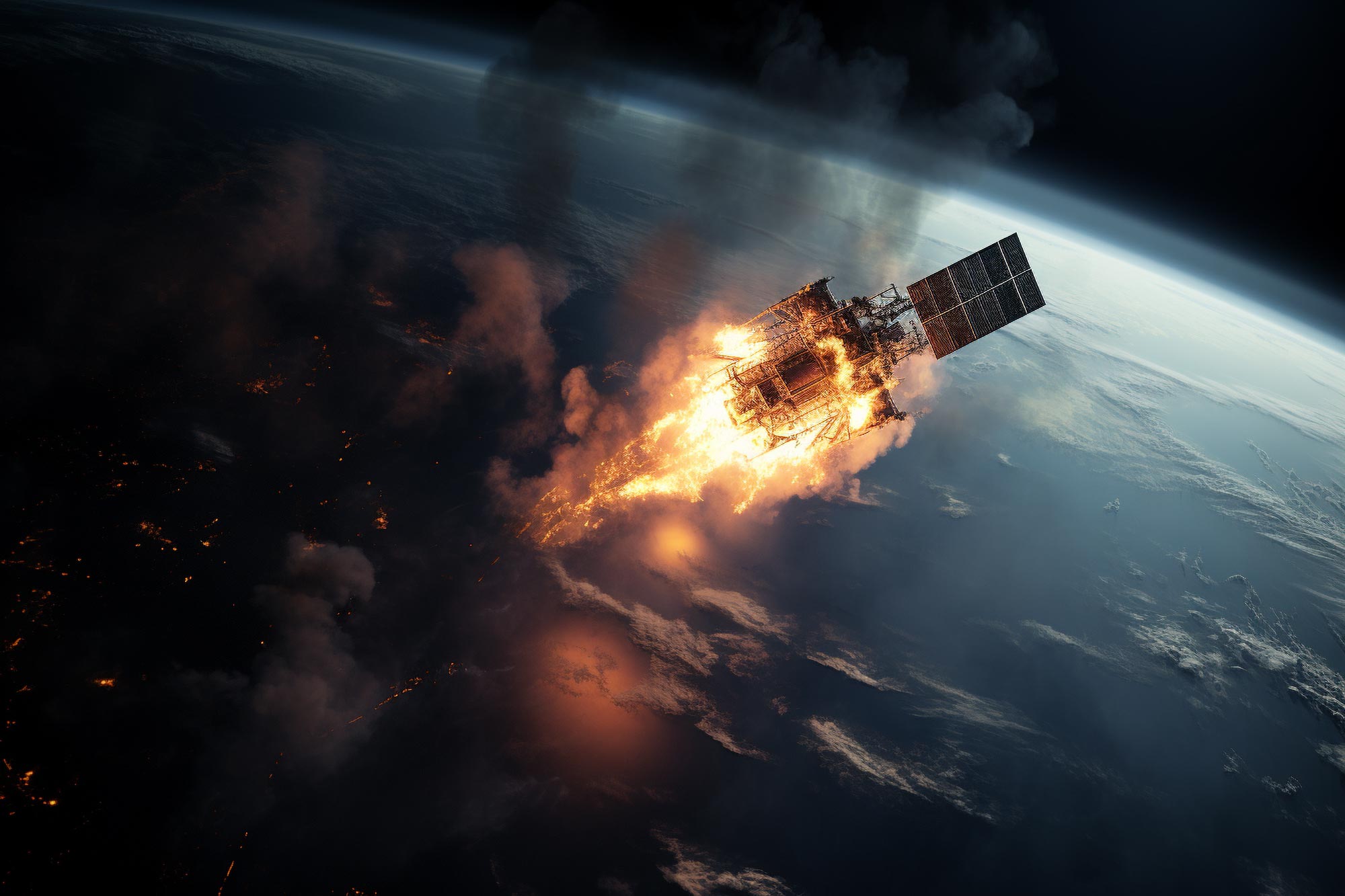 Угроза из космоса. Спутник сгорает в атмосфере. Космонавт сгорел в атмосфере. Китайская Космическая станция сгорела в атмосфере. Сгорели спутники