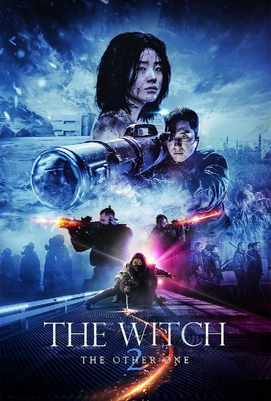 Download The Witch: Part 2 (2022) Dual Audio Hindi ORG  BluRay ESubs
