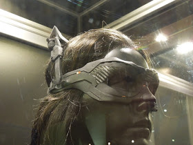 Dark Knight Rises Catwoman mask
