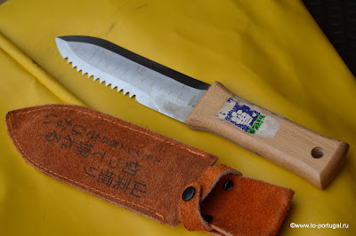 нож для садовых работ