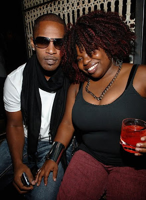 Jamie foxx’s sister that has down syndrome was not allowed in the club