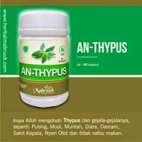 Jual obat Herbal Tipes AN-TYPUS surabaya