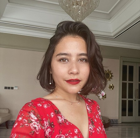 Prilly Umur Berapa? Pedidikan Prilly Latuconsina