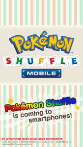 Pokémon Shuffle Mobile MOD APK