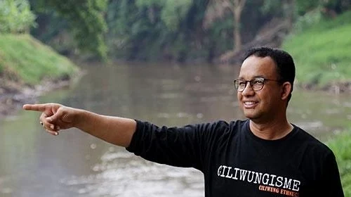 Beredar Video Anies Baswedan Sebut Pembangunan Jangan Fokus ke Benda Mati