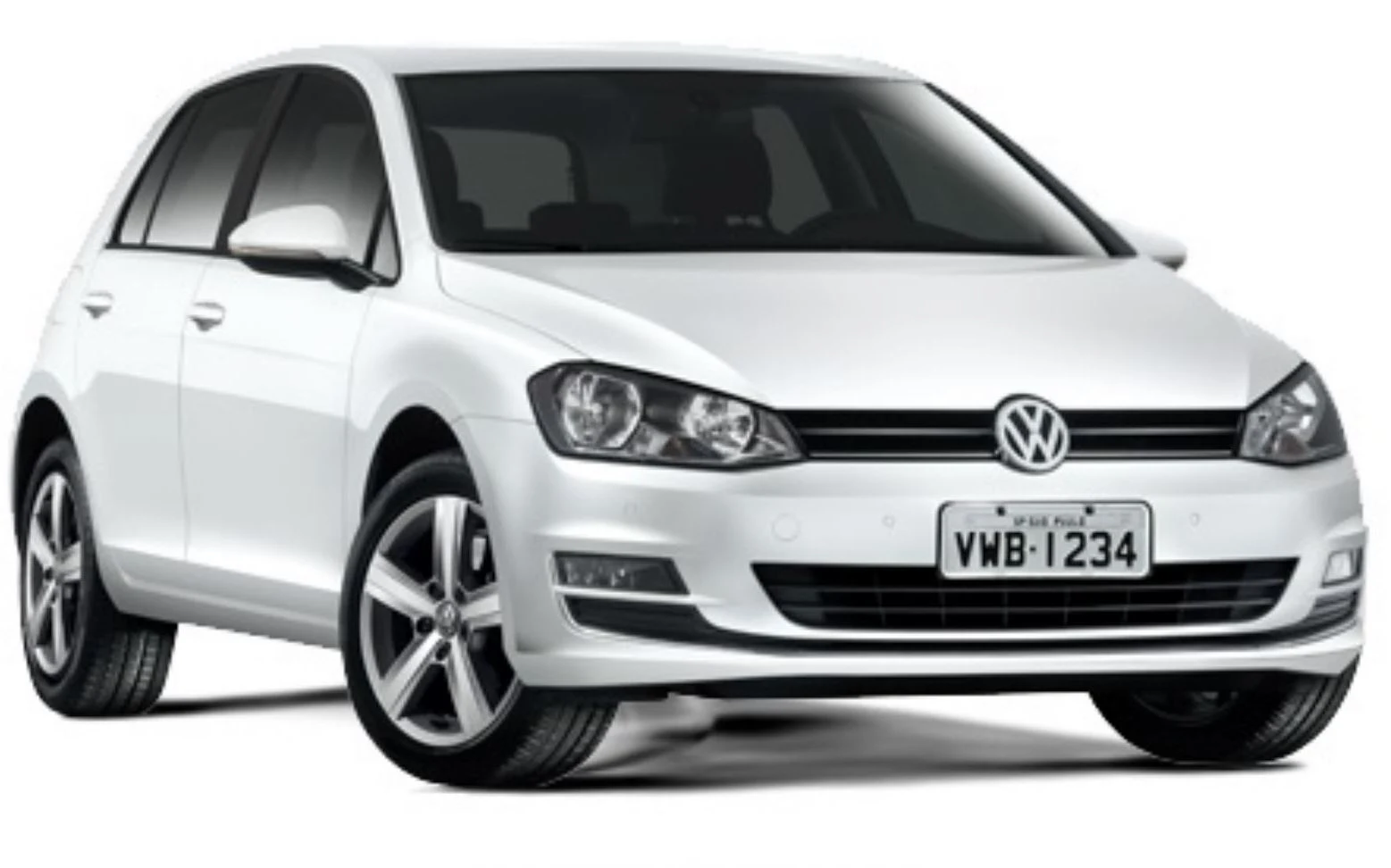 VW Golf 2016 MSI 1.6 Automático