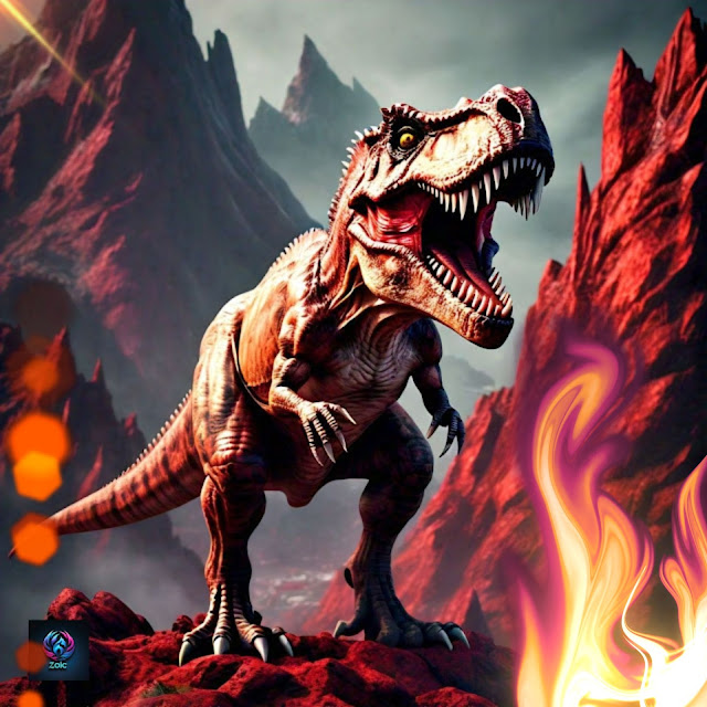 Tyrannosaurus rex