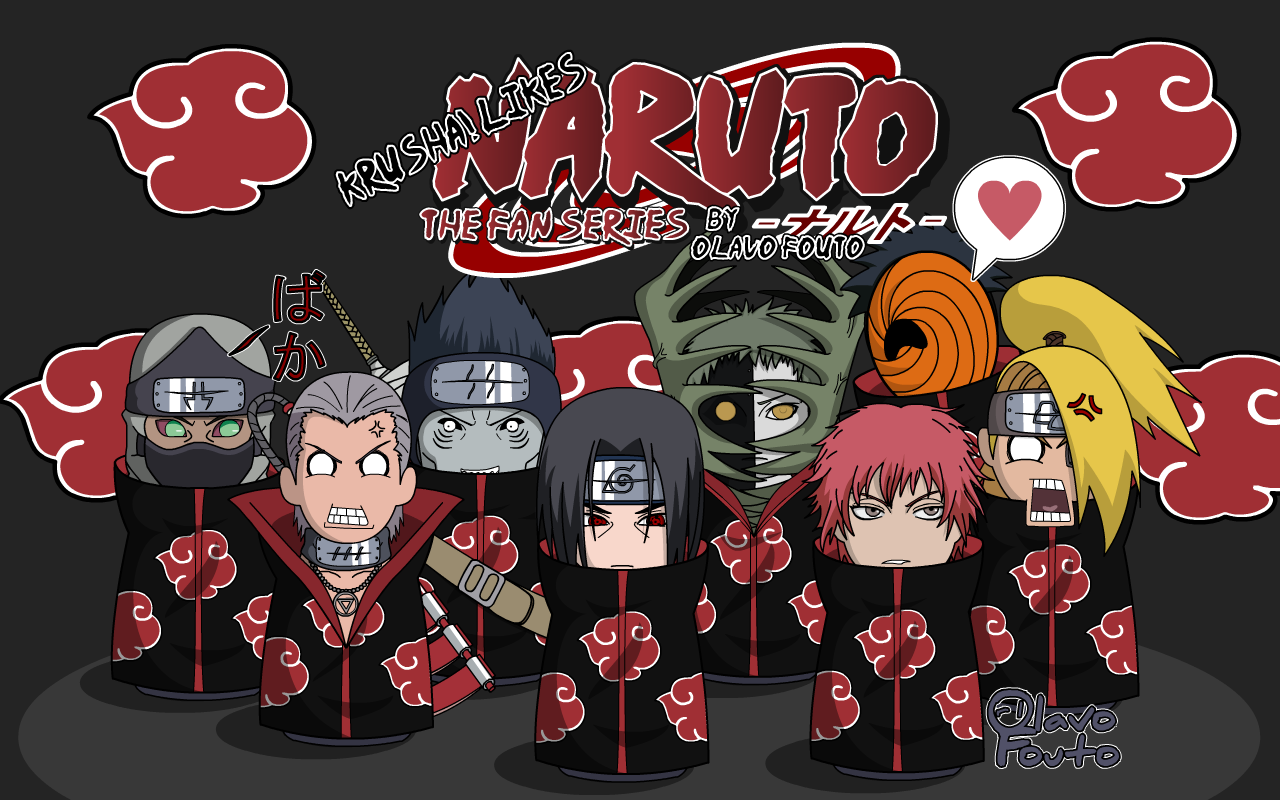 Koleksi Gambar Pein Akatsuki Wallpaper Dunia Wallpaper