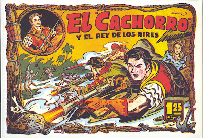 El Cachorro 2. Ibercómic, 1985. G. Iranzo