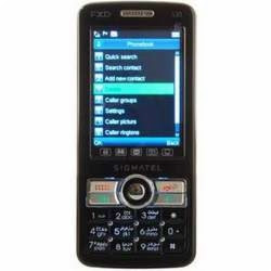 Sigmatel S30 Mobile Phone