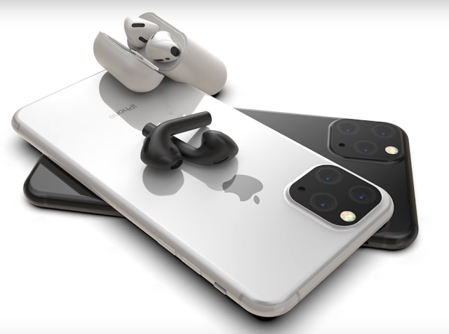 Yeni iPhone Modelleri Su Altında Kullanılabilecek