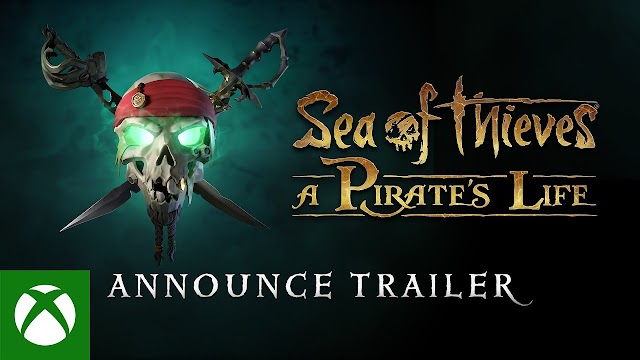 Sea Of Thieves ra mắt DLC với chủ đề từ series phim Cướp biển vùng Ca-ri-bê