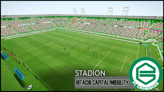 Hitachi Capital Mobility Stadion (Groningen) PES 2013