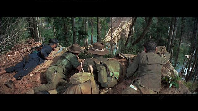 Bridge On The River Kwai Blu Ray7