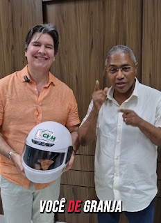 Detran leva CNH Popular a Granja neste fim de semana