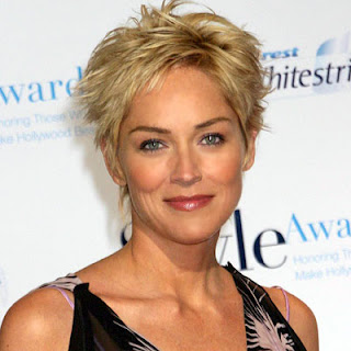 Sharon Stone Hairstyles - Girls hairstyle ideas for 2011 summer
