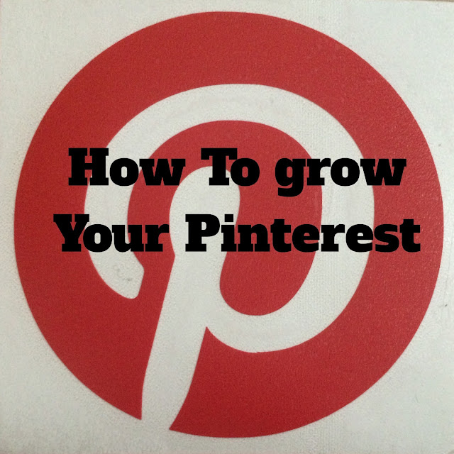 Pinterest tips logo 