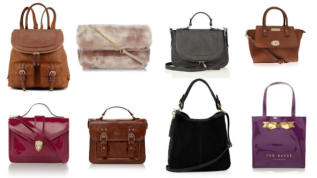 House of Fraser Autumn/Winter Handbags