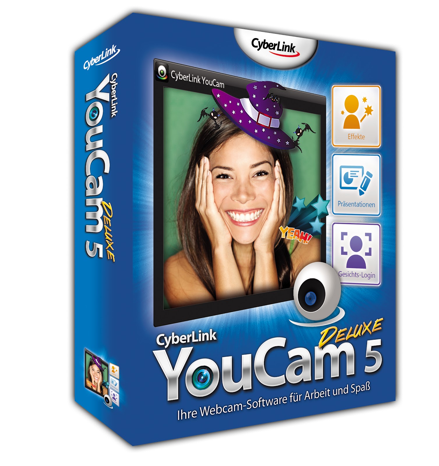 Download Youcam 5 Deluxe