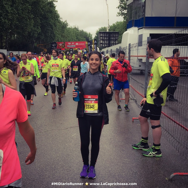 Mi Diario Runner, blog running, meta carrera 10k rnr madrid 2015