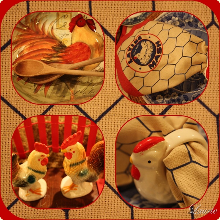 ROOSTERS