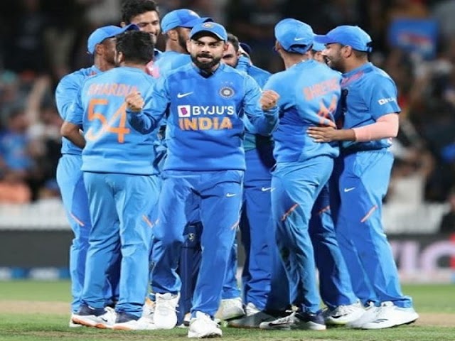 भारत ने बुधवार को सेडन पार्क में न्यूजीलैंड को तीसरे टी-20 मुकाबले में सुपर ओवर में करारी शिकस्त दी