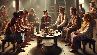 Pantun Minangkabau: Warisan Sastra yang Tak Lekang oleh Waktu