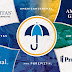Five Names of insurance Companies in USA  Ameritas ,   American General, AMERICAN NATIONAL, Principal ,Prudential ,