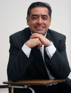 José Leonardo Rincón Contreras S. J.