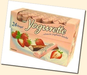 Yogurette