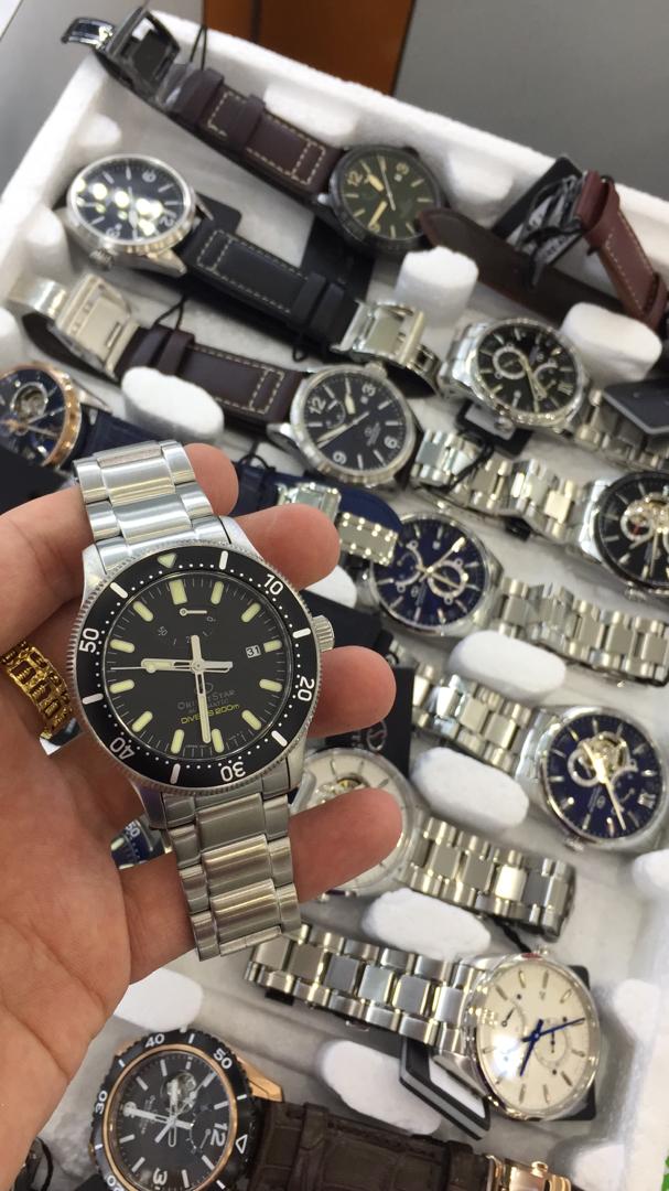 My Eastern Watch Collection: Orient Star Sports 200 meter