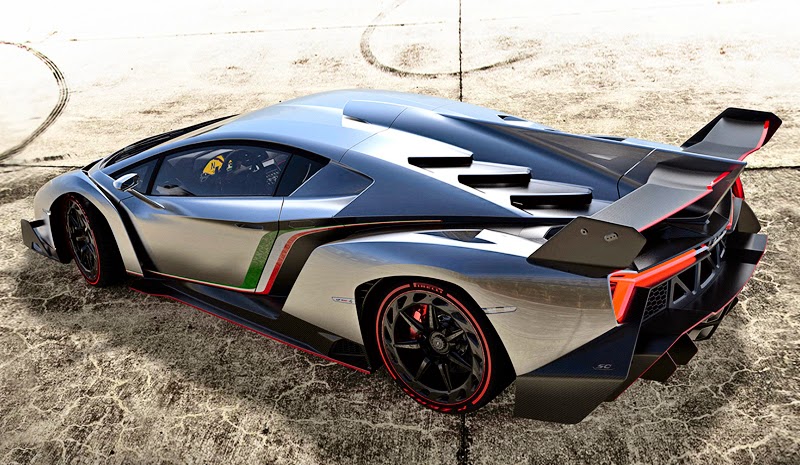 20+ Mobil Mainan Lamborghini Veneno 