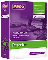 MYOB Premier Accounting 2006 v15