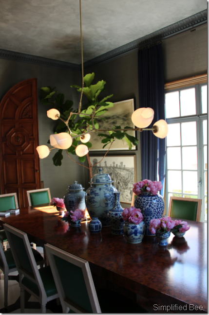 san francisco designer showhouse dining room gibson