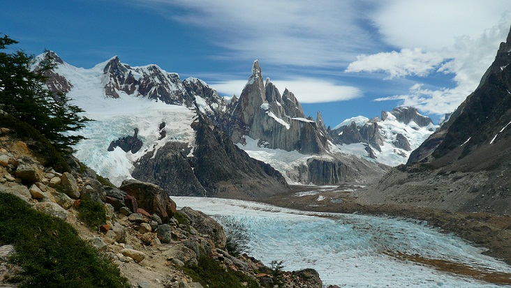 Cerro Torre, Gunung Terindah di Argentina