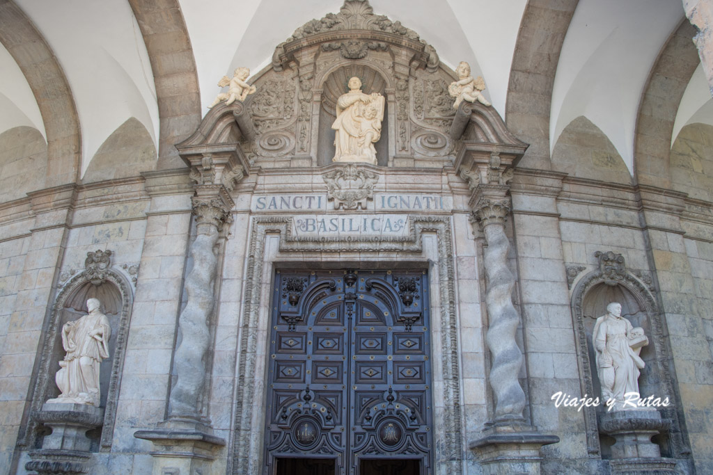 Basílica de Loyola