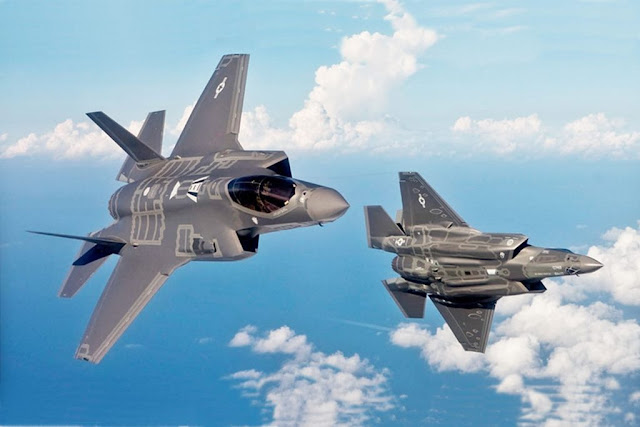 Poland buy F-35 Harpia program