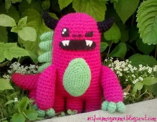 PATRON GRATIS TACO | SO SO HAPPY LUCKEE AMIGURUMI 61220