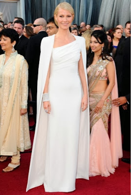 Gwyneth Paltrow Tom Ford 2012 Academy Awards Best Dresses