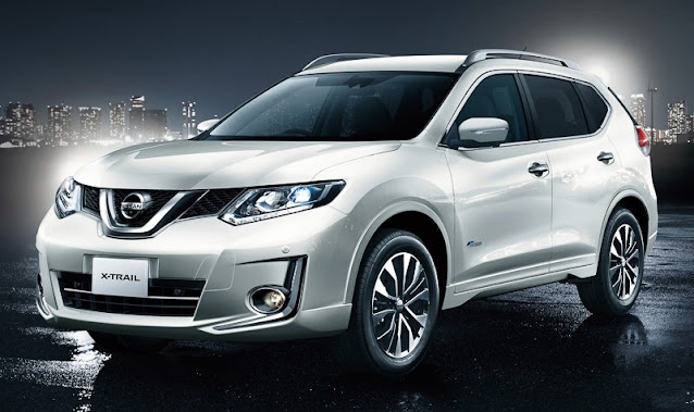 Nissan X-Trail Hybrid