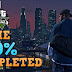 File Save Tamat GTA V (Grand Thef Auto) 100% Complete