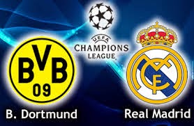 Prediksi Borussia Dortmund vs Real Madrid
